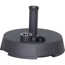 Kunststoffschirmständer >30 kg...