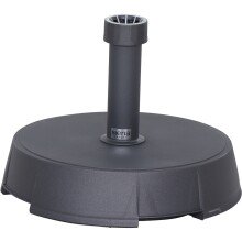 Kunststoffschirmständer >30 kg...