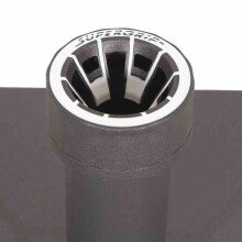 Kunststoffschirmständer >45 kg Kunststoff befüllbar< in anthrazit, Kunststoff