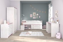 Komplettschlafzimmer >Smoozy 36< Set mit...