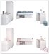 Komplettschlafzimmer >Smoozy 36< Set mit Absetzungen in Rosa oder Blau