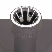 Betonschirmständer >37 kg Kunststoff/Beton< in anthrazit - 40x35x40 (BxHxT)