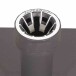Betonschirmständer >37 kg Kunststoff/Beton< in anthrazit - 40x35x40 (BxHxT)