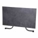Gartentisch >Sola< in matt-anthrazit, dark stone - 160x70x90 (BxHxT)