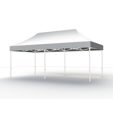 Pavillonersatzdach >Pro< in weiß, 100% Polyester - 300x0,1x0,6cm (BxHxT)