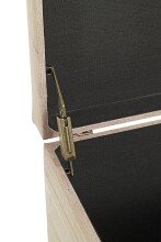 Sitztruhe >52923< in Motiv - 58x42x39cm (BxHxT)