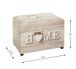 Sitztruhe >52923< in Motiv - 58x42x39cm (BxHxT)