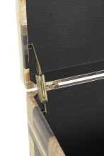 Sitztruhe >52925< in Motiv - 58x42x39cm (BxHxT)
