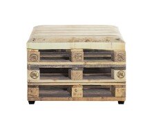 Sitztruhe >52925< in Motiv - 58x42x39cm (BxHxT)