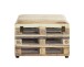 Sitztruhe >52925< in Motiv - 58x42x39cm (BxHxT)