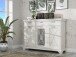 Vitrine >Kashmir < in Klarglas - 177,7x127,7x48,3cm (BxHxT)