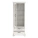 Glasvitrine >Kashmir < in Klarglas - 78x210,3x48,2cm (BxHxT)