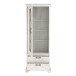 Vitrine >Kashmir < in Klarglas - 78x210,3x48,2cm (BxHxT)