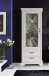 Vitrine >Kashmir < in Klarglas - 78x210,3x48,2cm (BxHxT)