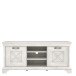 TV-Board >Kashmir < in weiß,beige - 147,4x66,3x48,2cm (BxHxT)