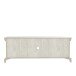 TV-Board >Kashmir < in weiß,beige - 147,4x66,3x48,2cm (BxHxT)