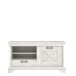 TV-Board >Kashmir< in weiß,beige - 122,7x66,6x48,2cm (BxHxT)