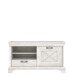 TV-Board >Kashmir< in weiß,beige - 122,7x66,6x48,2cm (BxHxT)
