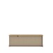 TV-Board >Kaszimiro< in braun,schwarz - 163,1x56,2x52cm (BxHxT)