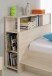 Jugendzimmer-Set >Charly 11< in Akazie / Weiss
