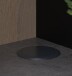 Küchenbuffet >Fumay 11< in Eiche /Beton - 100x186x45cm (BxHxT)