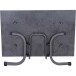 Klapptisch >Sola< in matt-anthrazit, dark stone - 140x70x90 (BxHxT)