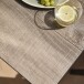 Gartentisch >Silva< in matt anthrazit, washed grey - 140x74x90 (BxHxT)