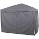 Pavillon >Starter< in grau - 300x260x300 (BxHxT)