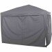Pavillon >Starter< in grau - 300x260x300 (BxHxT)