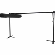 Standmarkise >Enna< in matt anthrazit - 350x220x250 (BxHxT)