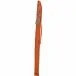 Sonnenschirm >City< in anthrazit, terracotta - 140x235x210 (BxHxT)