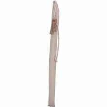 Sonnenschirm >City< in anthrazit, natur - 140x235x210 (BxHxT)