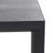 Gartentisch >Silva< in matt anthrazit, wood grey - 180x74x100 (BxHxT)