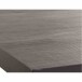 Gartentisch >Sincro< in matt anthrazit, wood grey - 204x77x103 (BxHxT)