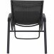 Gartenliege >Tesoro< in matt anthrazit - 195x108x69,5 (BxHxT)