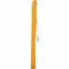 Sonnenschirm >City< in anthrazit, gelb - 140x235x210 (BxHxT)