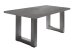 Esstisch >Big System< in graphit / graphit - 140x75x90cm (BxHxT)