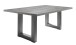 Esstisch >Big System< in graphit / beton - 180x75x90cm (BxHxT)