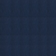 Hochlehnerauflage >Atria< in blau, 100% recyceltes...