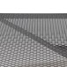 Gartentisch >Elda< in anthrazit, Stahl pulverbeschichtet - 140x71x90cm (BxHxT)