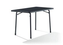 Klapptisch >220/ G KT< in Schiefer anthrazit,...