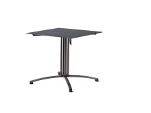 Gartentisch >5330-30< in Schiefer anthrazit,...