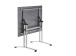 Gartentisch >5360-20< in Schiefer anthrazit, Polytec® - 120x73x80cm (BxHxT)