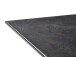 Gartentisch >5360-20< in Schiefer anthrazit, Polytec® - 120x73x80cm (BxHxT)