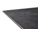 Gartentisch >5360-30< in Schiefer anthrazit, Polytec® - 120x73x80cm (BxHxT)