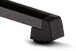 Gartentisch >5360-30< in Schiefer anthrazit, Polytec® - 120x73x80cm (BxHxT)