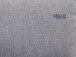Hochlehnerauflage >5540 4925< in Grau, Polyarcryl/Dralon® - 121x4x49cm (BxHxT)