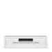 TV-Board >L-Light< in Weiß - 157,7x43,5x52cm (BxHxT)