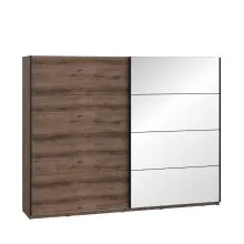 Kleiderschrank >Jacky< in...