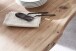 Tischplatte >CALABRIA< in naturfarben - 160x2,5x90 (BxHxT)